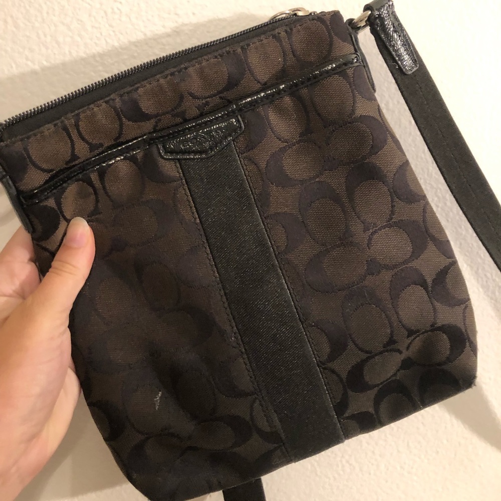 Coach crossbody